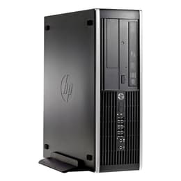 HP Compaq 8200 Elite SFF Core i5 3,1 GHz - SSD 240 Go RAM 16 Go