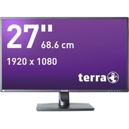 Écran 27" LED FHD Wortmann Ag Terra 2756W