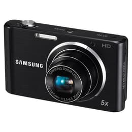 Compact ST76 - Noir + Samsung Samsung Zoom Lens 4,5-22,5mm f/2.5-6.3 f/2.5-6.3