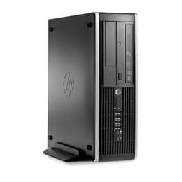 HP Compaq 6200 Pro SFF Core i3 3,1 GHz - HDD 500 Go RAM 16 Go