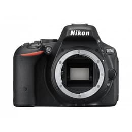 Reflex Nikon D5500 - Noir - Boitier nu