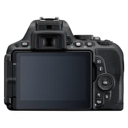 Reflex Nikon D5500 - Noir - Boitier nu