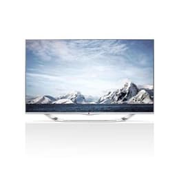 SMART TV LG LED 3D Full HD 1080p 107 cm 42LA740S