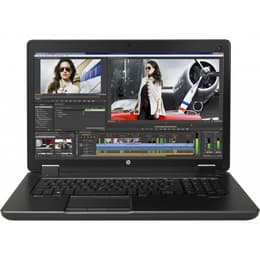 HP ZBook 17 G2 17" Core i7 2.8 GHz - SSD 240 Go - 16 Go AZERTY - Français