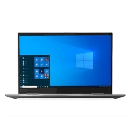 Lenovo ThinkPad X1 Yoga G5 14" Core i7 1.8 GHz - SSD 512 Go - 16 Go QWERTY - Anglais