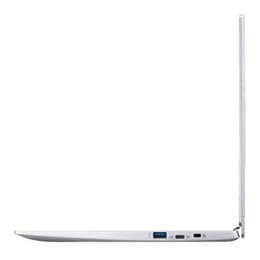 Acer Chromebook 514 CB514-1H-P76S Pentium 1.1 GHz 128Go eMMC - 4Go AZERTY - Français