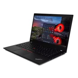 Lenovo ThinkPad P14S Gen 2A 14" Ryzen 5 PRO 1.9 GHz - SSD 512 Go - 16 Go QWERTY - Anglais
