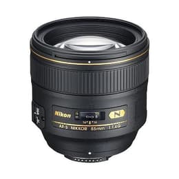 Objectif Nikon Nikkor 85mm f/1.4G AF-S 85mm f/1.4