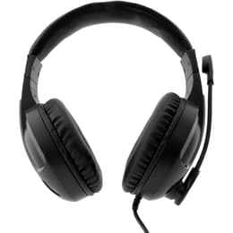 Casque réducteur de bruit gaming filaire avec micro Deepgaming Diadema - Noir