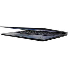 Lenovo ThinkPad T460 14" Core i7 2.6 GHz - SSD 240 Go - 16 Go QWERTY - Anglais