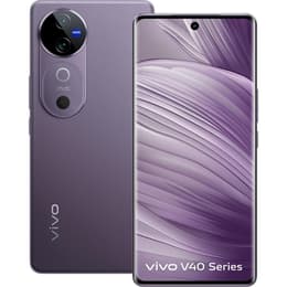 Vivo V40 5G 512 Go - Mauve - Débloqué