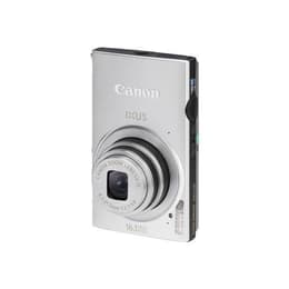 Compact IXUS 240 HS - Argent + Canon Canon Zoom Lens 5x 24-120mm f/2.7-5.9 f/2.7-5.9