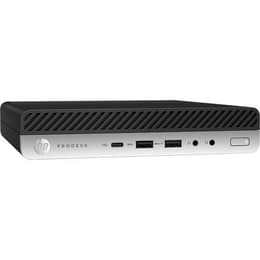 HP ProDesk 600 G3 Mini Core i5 2.2 GHz - SSD 256 Go RAM 16 Go