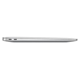 MacBook Air 13" (2020) - Apple M1 avec CPU 8 cœurs et GPU 8 cœurs - 16Go RAM - SSD 512Go - QWERTZ - Allemand