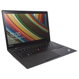Lenovo ThinkPad X1 Carbon G4 14" Core i5 2.4 GHz - SSD 256 Go - 8 Go QWERTY - Italien