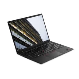 Lenovo ThinkPad X1 Carbon G9 14" Core i7 3 GHz - SSD 1 To - 16 Go QWERTZ - Allemand