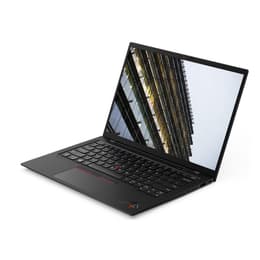 Lenovo ThinkPad X1 Carbon G9 14" Core i7 3 GHz - SSD 1 To - 16 Go QWERTZ - Allemand