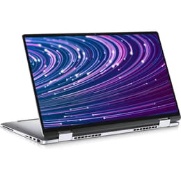 Dell Latitude 9520 15" Core i7 3 GHz - SSD 256 Go - 16 Go QWERTY - Italien