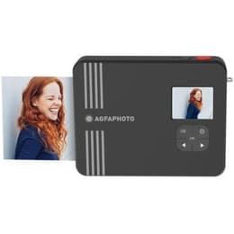 Instantané Realipix Square S - Noir N/A N/A N/A