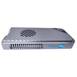Disque dur externe Vultech External SSD RGB Active Cooling Fan 2TB M.2 40Gbps - SSD 1 To USB-C