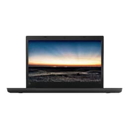 Lenovo ThinkPad L480 14" Core i3 2.2 GHz - SSD 256 Go - 8 Go AZERTY - Français