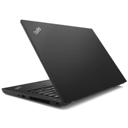 Lenovo ThinkPad L480 14" Core i3 2.2 GHz - SSD 256 Go - 8 Go AZERTY - Français