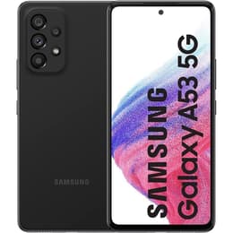 Galaxy A53 5G 128 Go - Noir - Débloqué