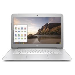 HP Chromebook 14-AK001TU Celeron 2.1 GHz 16Go SSD - 2Go QWERTY - Anglais
