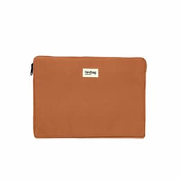 Housse Ordinateurs portables 15" - Coton - Orange