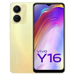 Vivo Y16 128 Go - Or - Débloqué - Dual-SIM