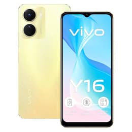 Vivo Y16 128 Go - Or - Débloqué
