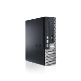 Dell OptiPlex 7010 USFF Core i3 3,4 GHz - HDD 1 To RAM 8 Go