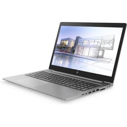 HP Zbook 15u G5 15" Core i7 1.9 GHz - SSD 1 To - 32 Go QWERTZ - Allemand