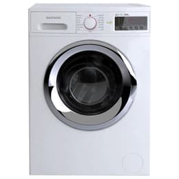 Lave-linge classique 59.7 cm hublot Daewoo DWD-FV2222