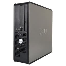 Dell OptiPlex 780 SFF Pentium 2,6 GHz - HDD 160 Go RAM 2 Go