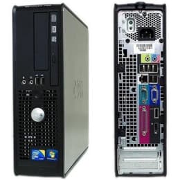 Dell OptiPlex 780 SFF Pentium 2,6 GHz - HDD 160 Go RAM 2 Go