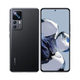 Xiaomi 12T Pro 256 Go - Noir - Débloqué