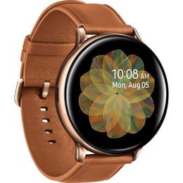 Montre Cardio GPS Samsung Galaxy Watch Active 2 44mm - Or (Sunrise gold)