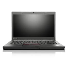 Lenovo ThinkPad T450 14" Core i7 2.6 GHz - SSD 512 Go - 8 Go QWERTY - Anglais