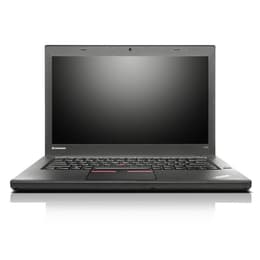 Lenovo ThinkPad T450 14" Core i7 2.6 GHz - SSD 512 Go RAM 8 Go QWERTY - Anglais