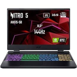 Acer Nitro 5 AN515-58-992L 15" Core i9 3.8 GHz - SSD 1000 Go - 16 Go - NVIDIA GeForce RTX 4060 AZERTY - Français