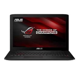 Asus GL552V 15" Core i7 2.6 GHz - HDD 1 To - 8 Go QWERTY - Arabe