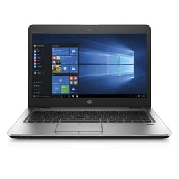 HP EliteBook 840 G4 14" Core i5 2.5 GHz - SSD 256 Go - 8 Go QWERTZ - Allemand