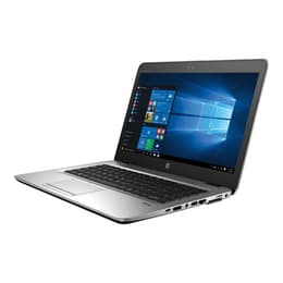 HP EliteBook 840 G4 14" Core i5 2.5 GHz - SSD 256 Go - 8 Go QWERTZ - Allemand