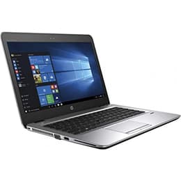 HP EliteBook 840 G4 14" Core i5 2.5 GHz - SSD 256 Go - 8 Go QWERTZ - Allemand