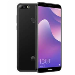 Huawei Y7 (2018) 16 Go - Noir - Débloqué - Dual-SIM