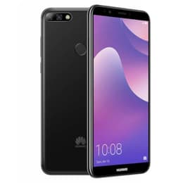 Huawei Y7 (2018) 16 Go - Noir - Débloqué