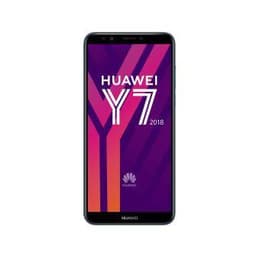 Huawei Y7 (2018) 16 Go - Noir - Débloqué