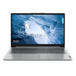 Lenovo IdeaPad 1 15IJL7 15" Celeron 1.1 GHz - SSD 128 Go - 8 Go AZERTY - Français