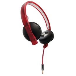 Casque réducteur de bruit filaire (secteur) Philips O'Neill SHO4200RW/10 - Rouge